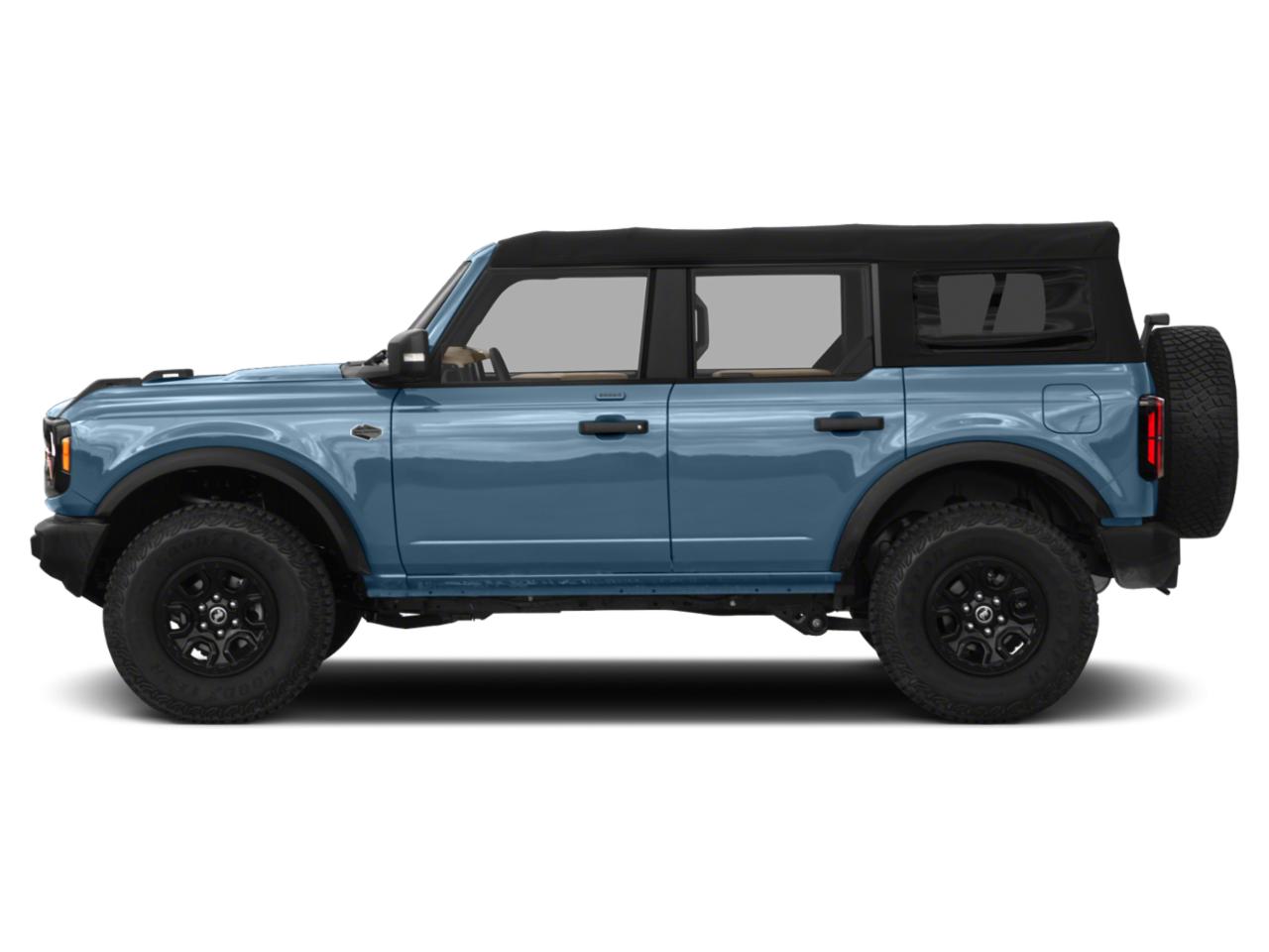 2022 Ford Bronco Vehicle Photo in Jacksonville, FL 32256