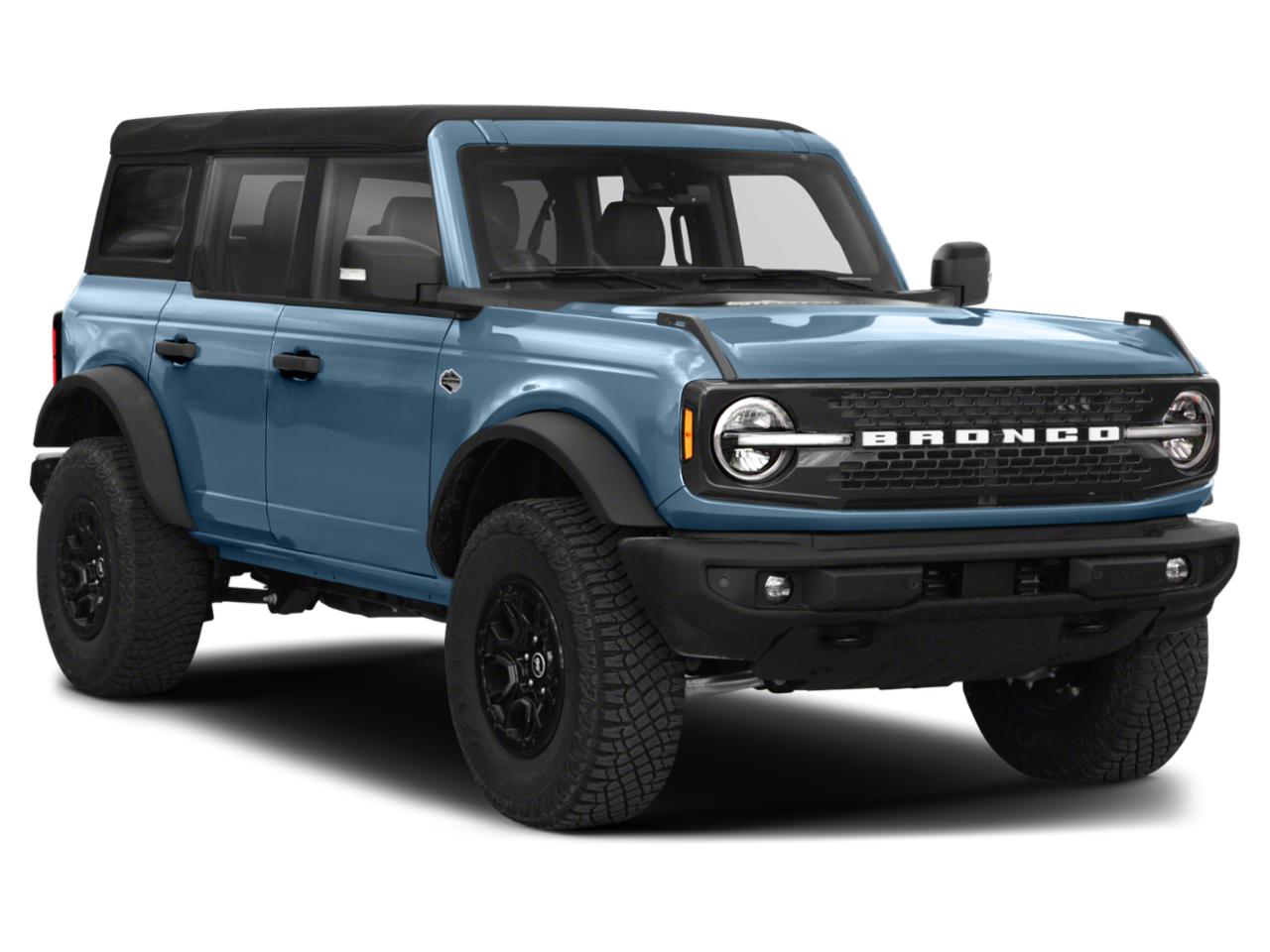 2022 Ford Bronco Vehicle Photo in Jacksonville, FL 32256