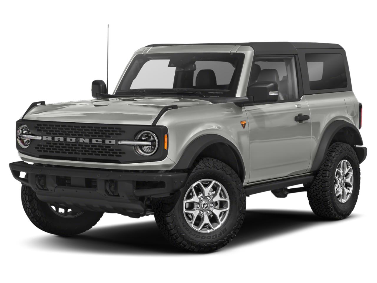 2022 Ford Bronco Vehicle Photo in Delray Beach, FL 33444