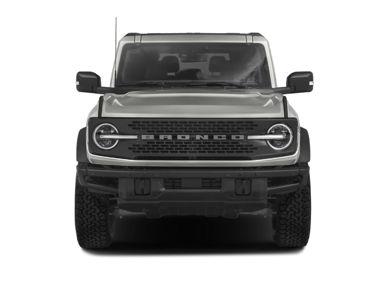 2022 Ford Bronco Vehicle Photo in Delray Beach, FL 33444