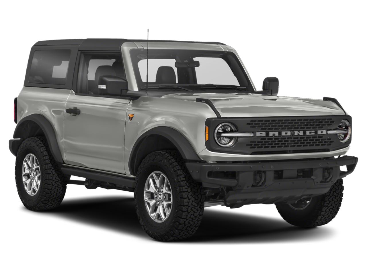 2022 Ford Bronco Vehicle Photo in Delray Beach, FL 33444