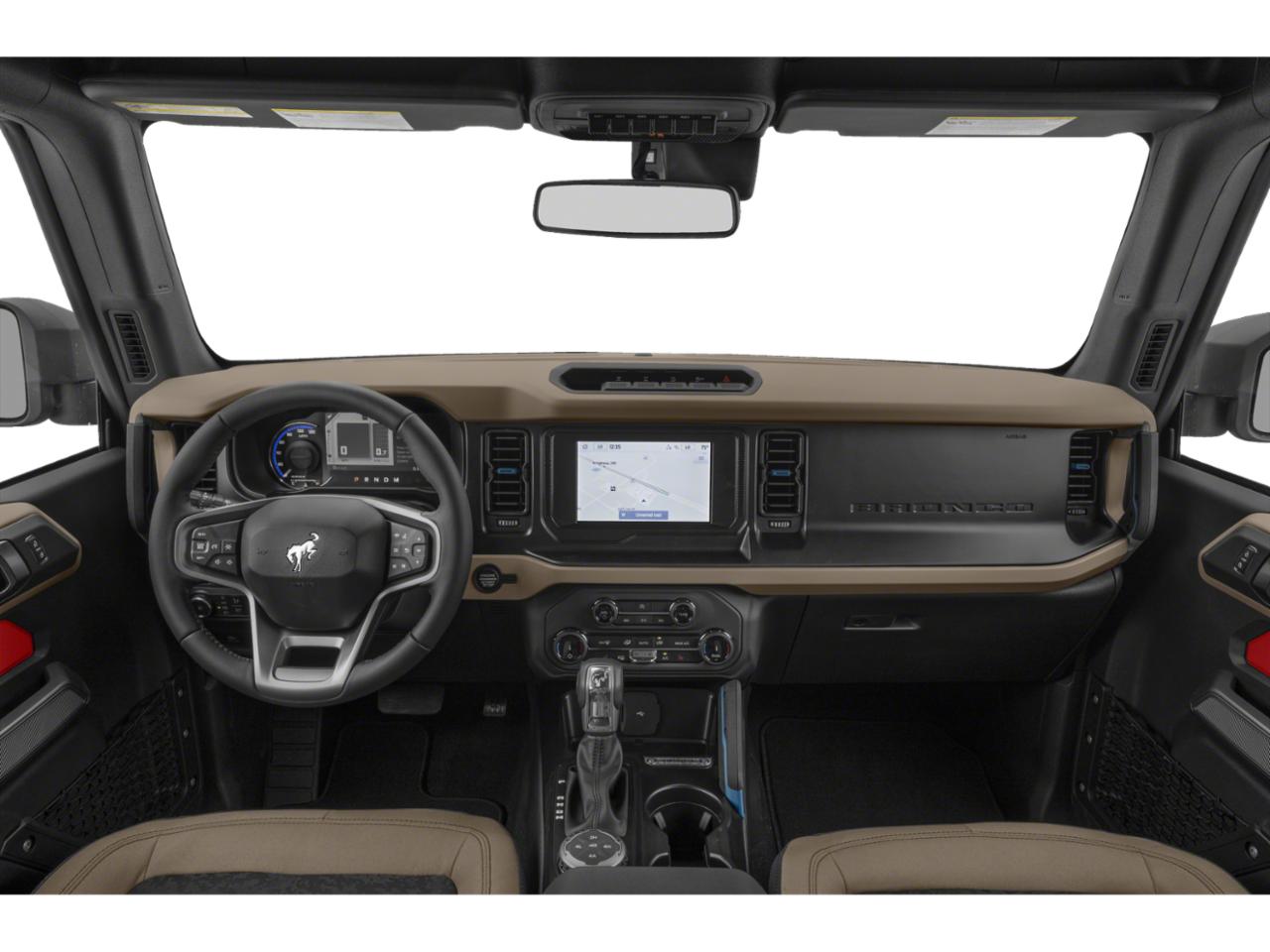 2022 Ford BRON Vehicle Photo in AUSTIN, TX 78759-4154