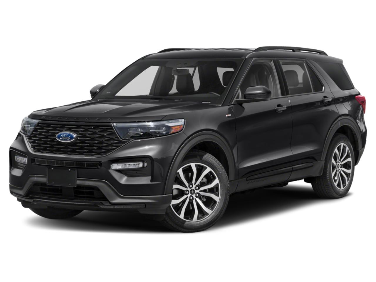 2022 Ford Explorer Vehicle Photo in RIVERSIDE, CA 92504-4106