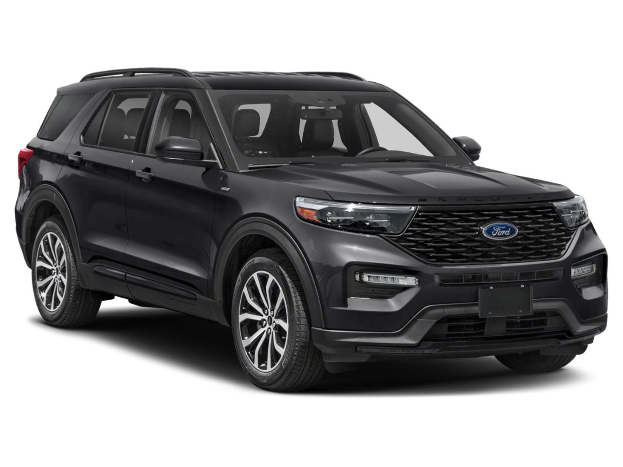 2022 Ford Explorer Vehicle Photo in RIVERSIDE, CA 92504-4106