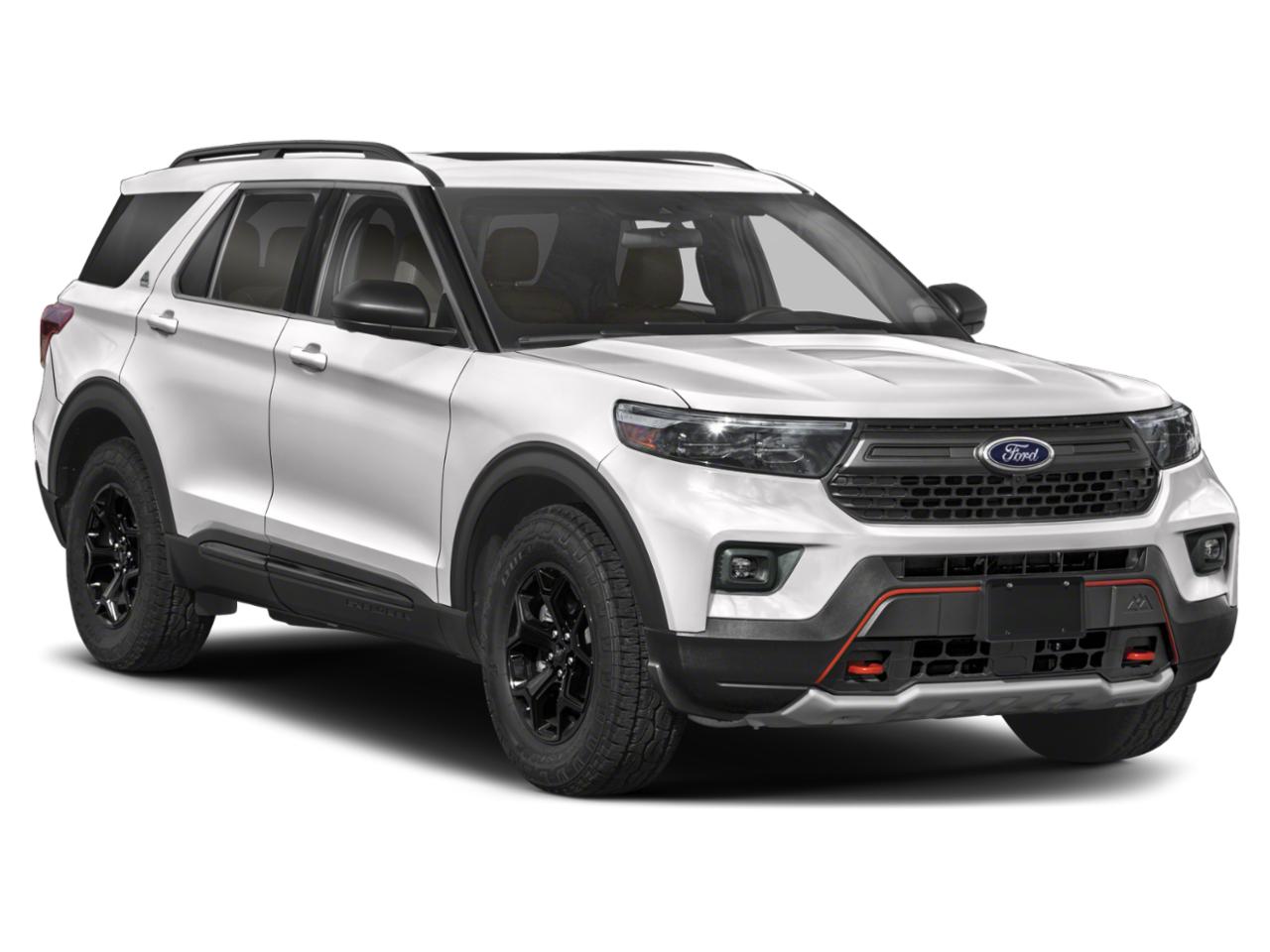 2022 Ford Explorer Vehicle Photo in Bradenton, FL 34207