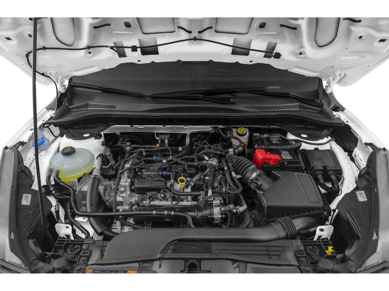2022 Ford Escape Vehicle Photo in San Antonio, TX 78230