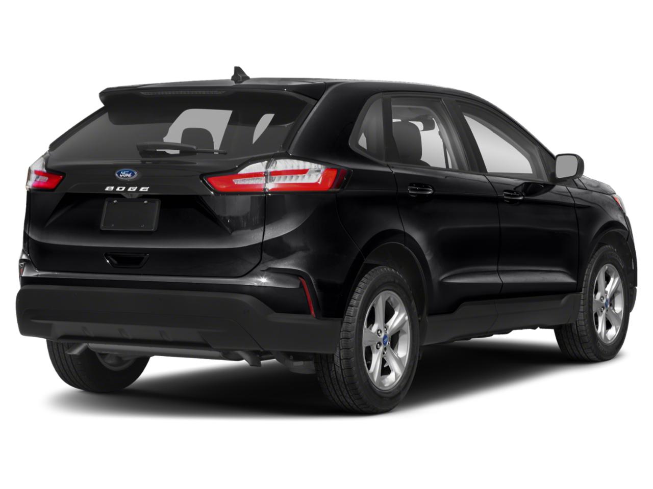 New Black 2022 Ford Edge SE AWD for sale in Weatherford