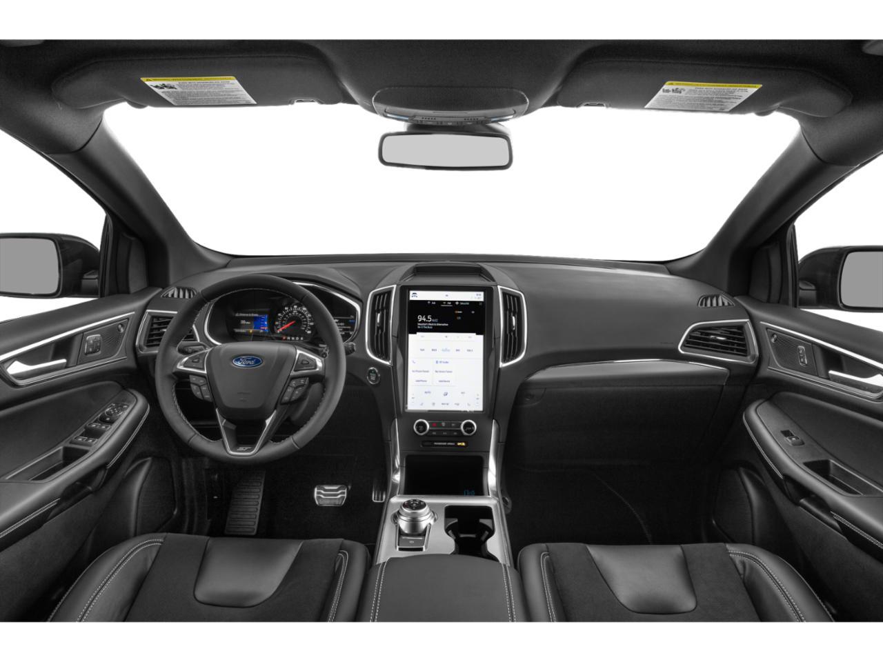 2022 Ford Edge Vehicle Photo in Oshkosh, WI 54901