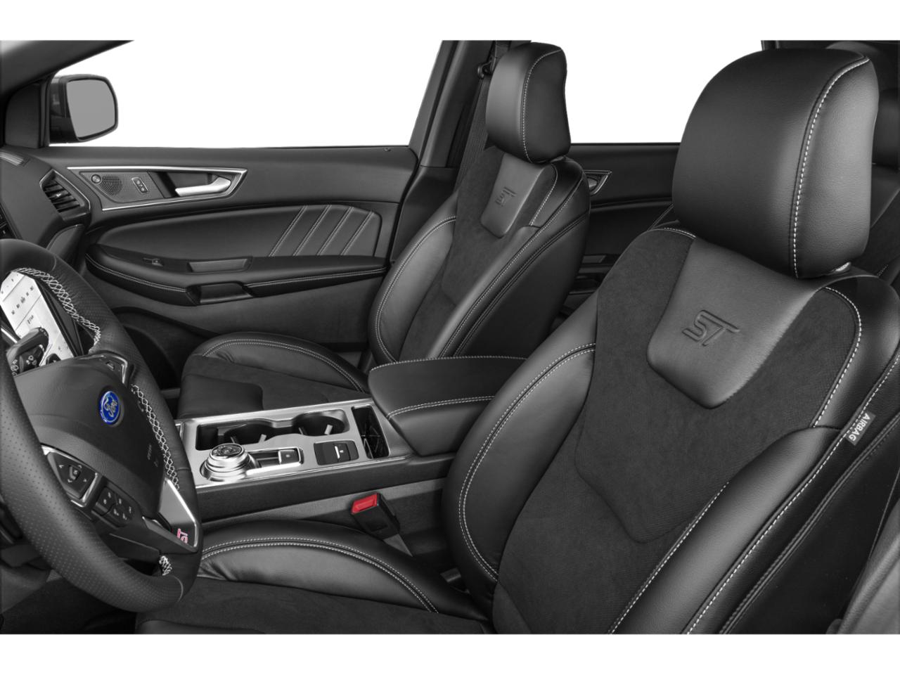 2022 Ford Edge Vehicle Photo in Oshkosh, WI 54901