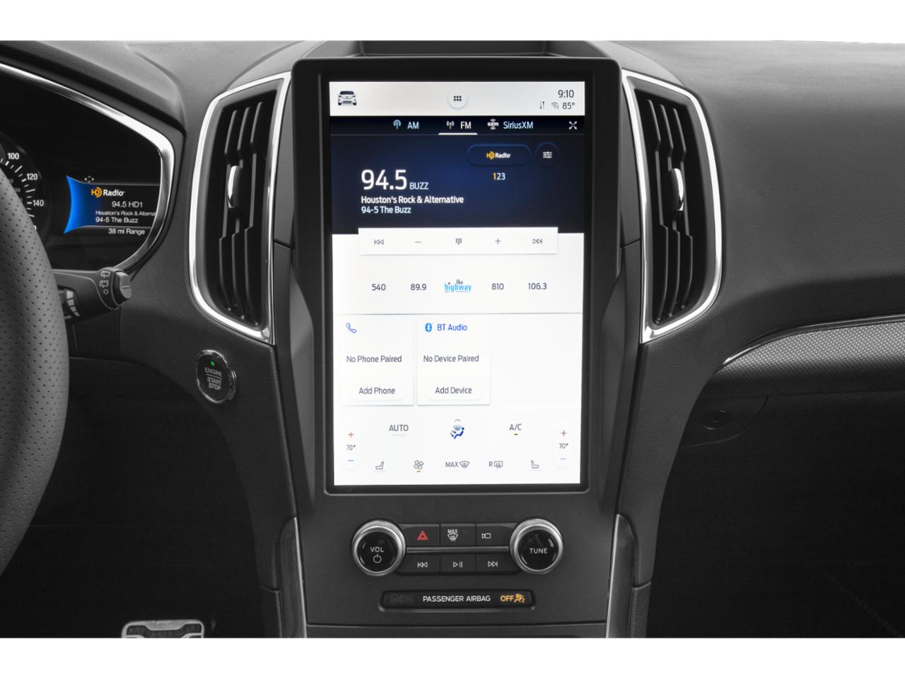 2022 Ford Edge Vehicle Photo in Oshkosh, WI 54901