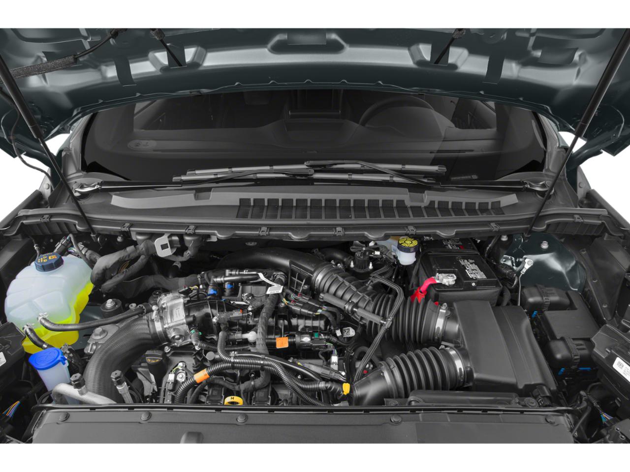 2022 Ford Edge Vehicle Photo in Oshkosh, WI 54901