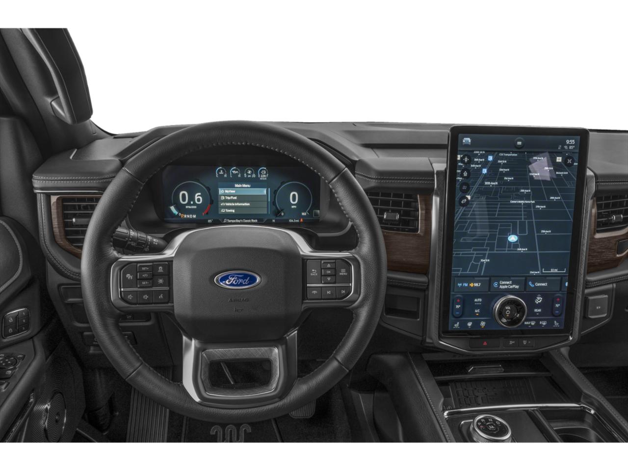 2022 Ford Expedition Vehicle Photo in CORPUS CHRISTI, TX 78412-4902