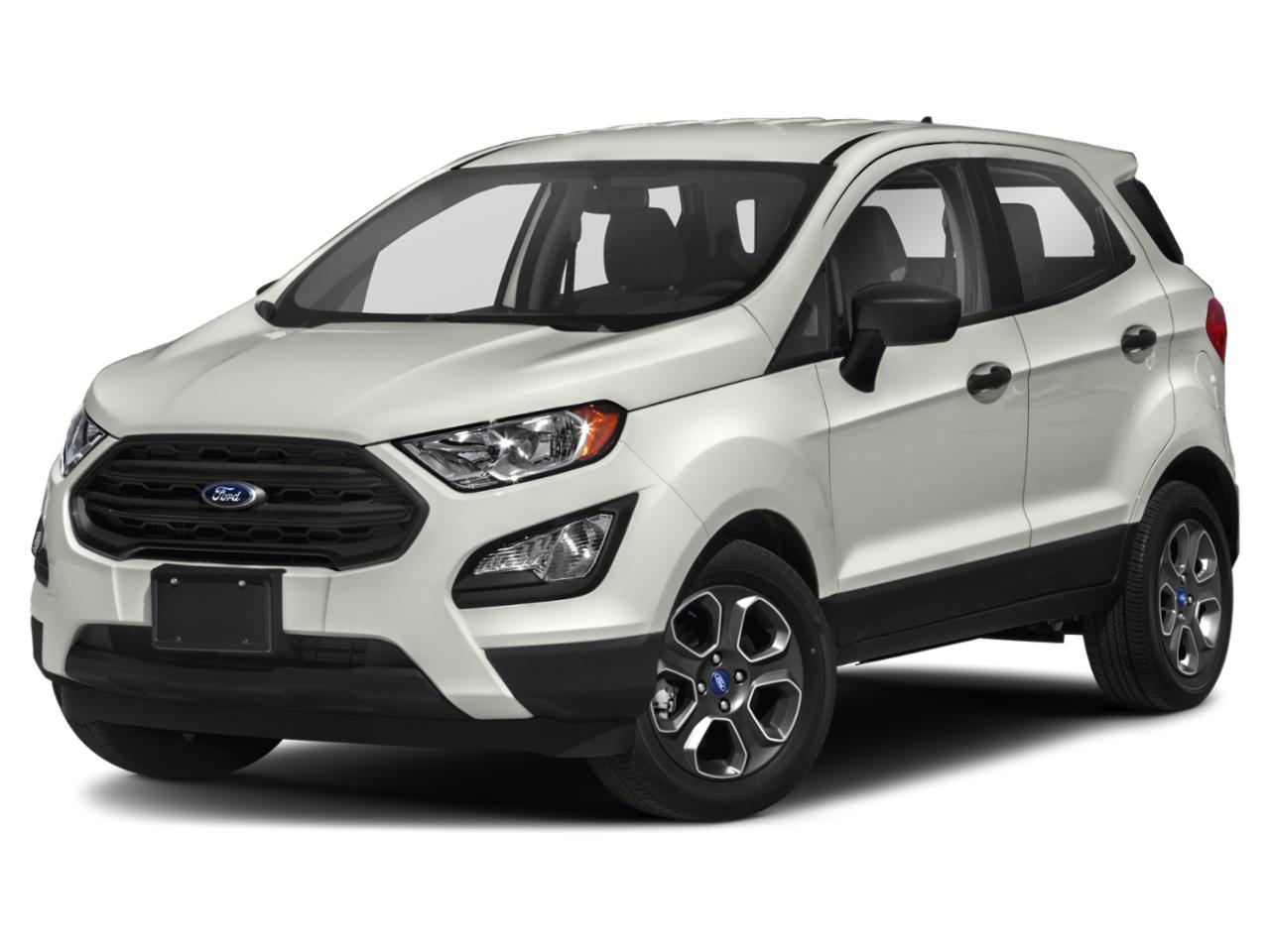 2022 Ford EcoSport Vehicle Photo in Belle Vernon, PA 15012