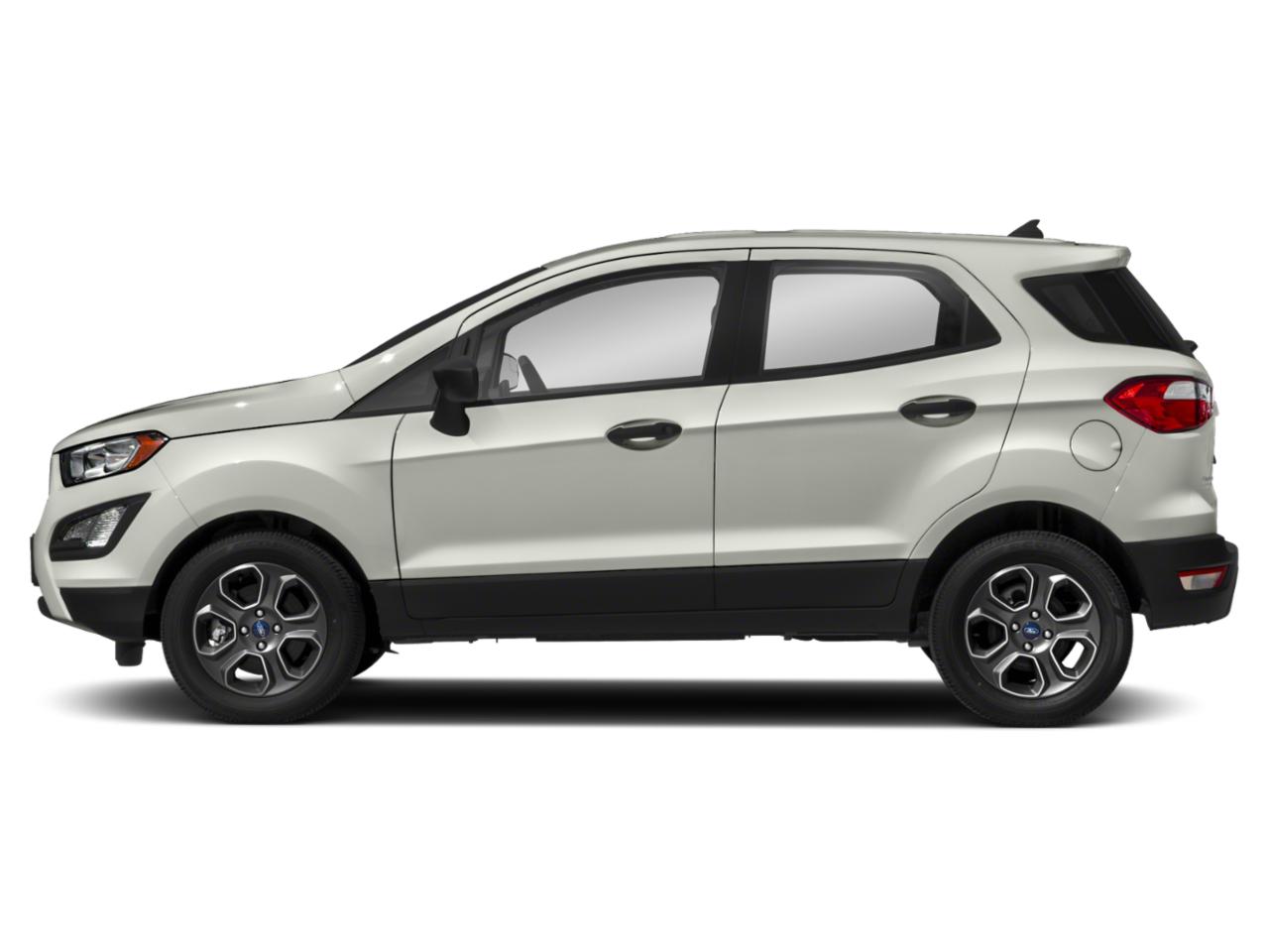 2022 Ford EcoSport Vehicle Photo in Belle Vernon, PA 15012