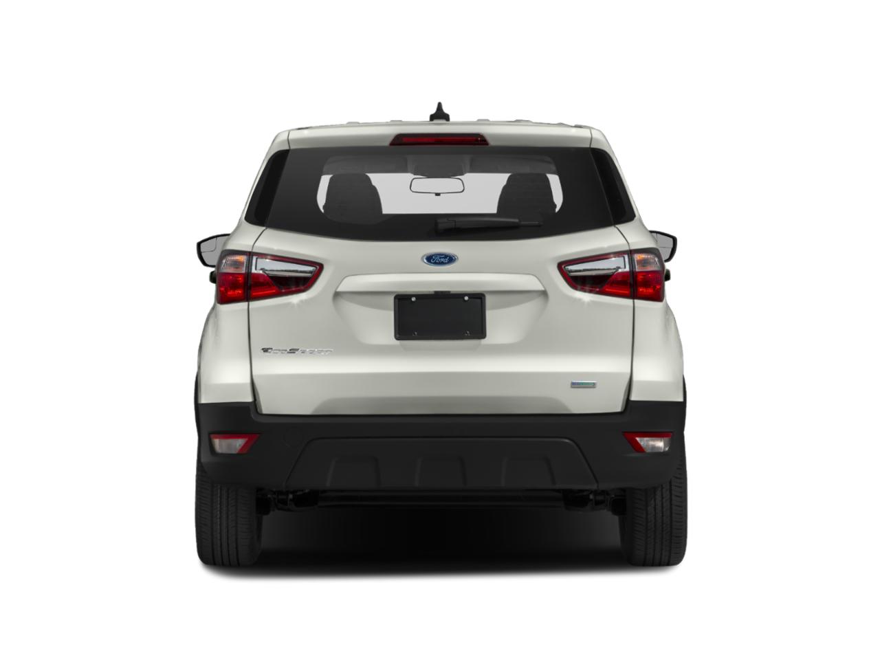 2022 Ford EcoSport Vehicle Photo in Belle Vernon, PA 15012