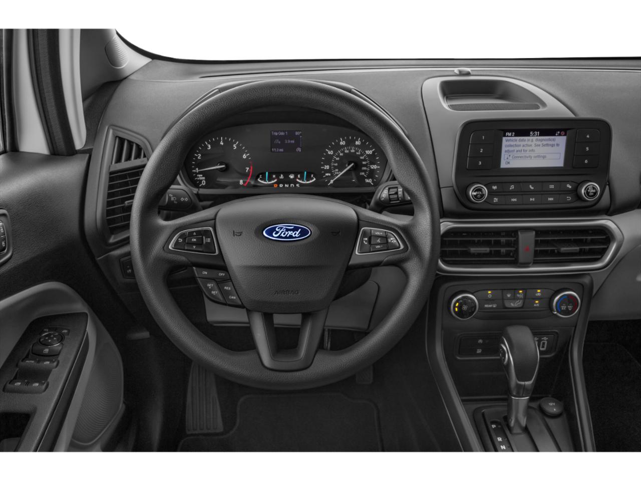 2022 Ford EcoSport Vehicle Photo in Belle Vernon, PA 15012