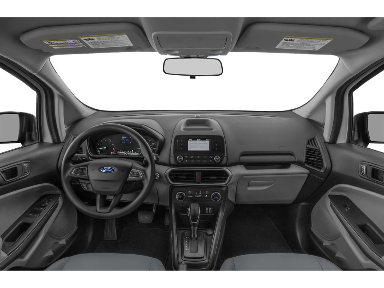 2022 Ford EcoSport Vehicle Photo in Belle Vernon, PA 15012