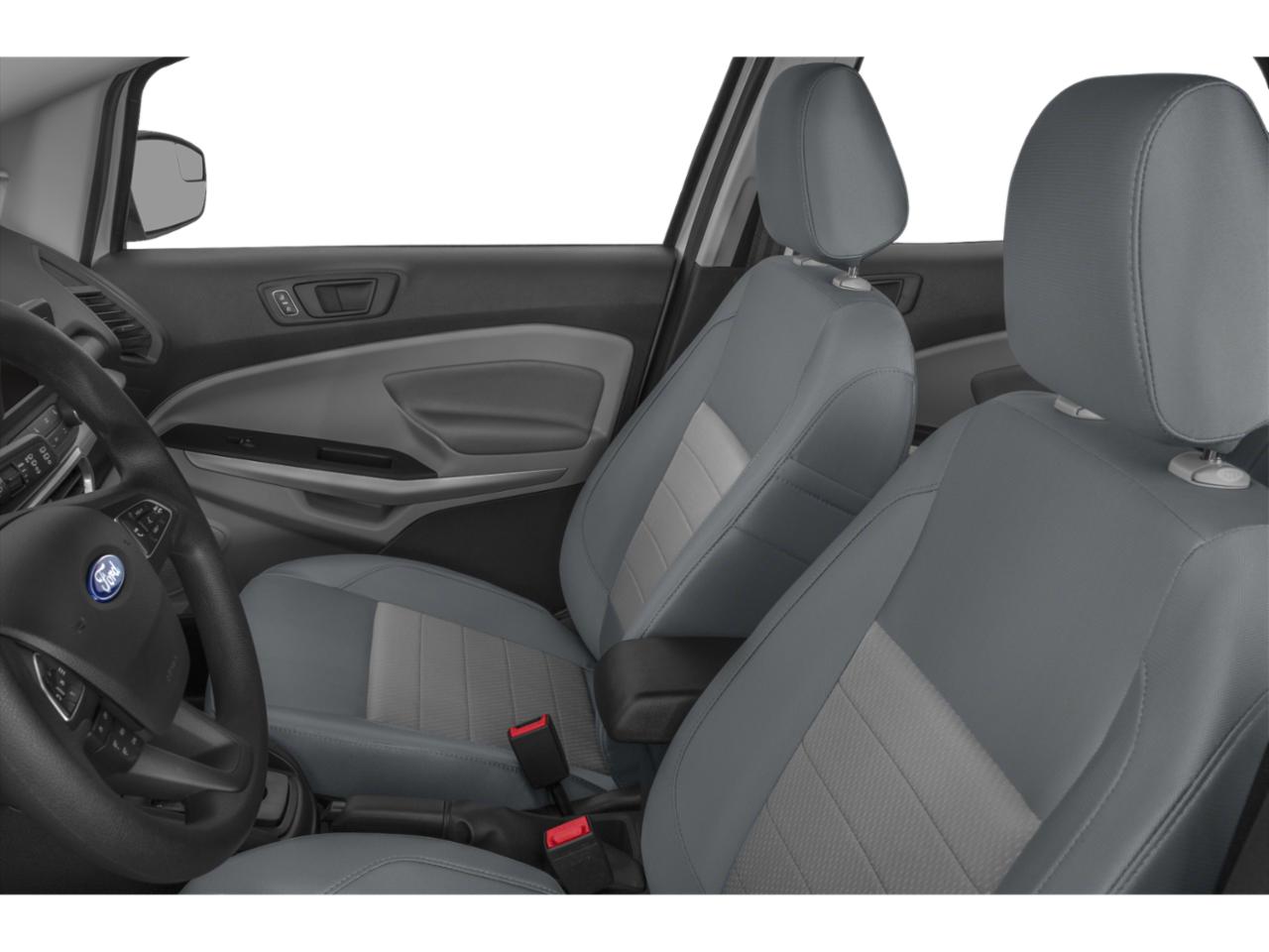 2022 Ford EcoSport Vehicle Photo in Belle Vernon, PA 15012