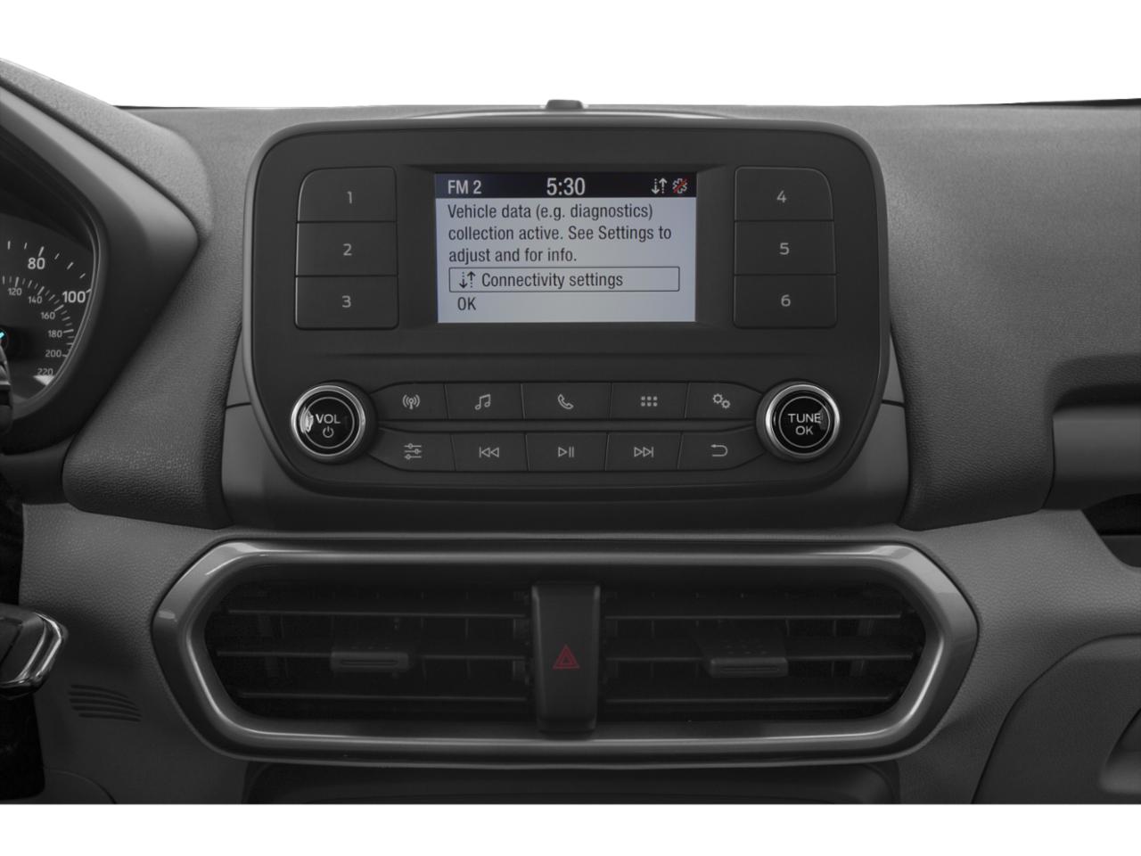 2022 Ford EcoSport Vehicle Photo in Belle Vernon, PA 15012