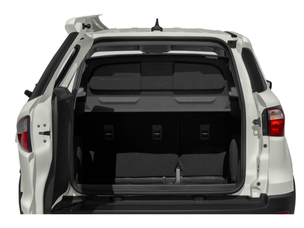 2022 Ford EcoSport Vehicle Photo in Belle Vernon, PA 15012