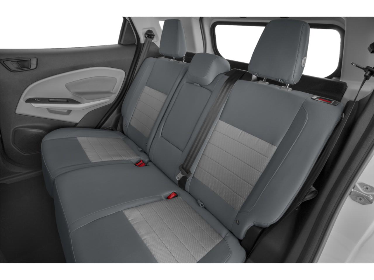 2022 Ford EcoSport Vehicle Photo in Belle Vernon, PA 15012