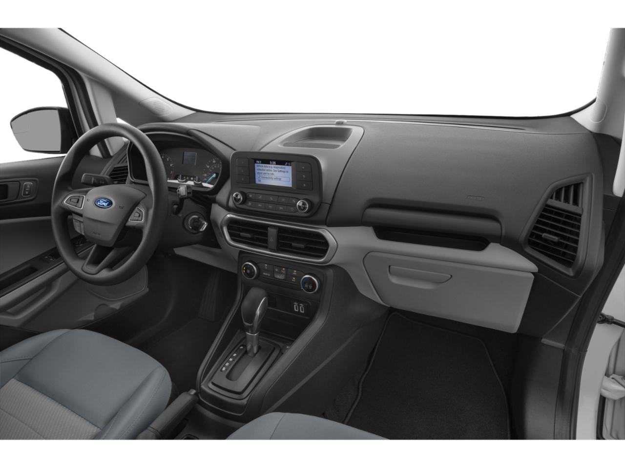 2022 Ford EcoSport Vehicle Photo in Belle Vernon, PA 15012