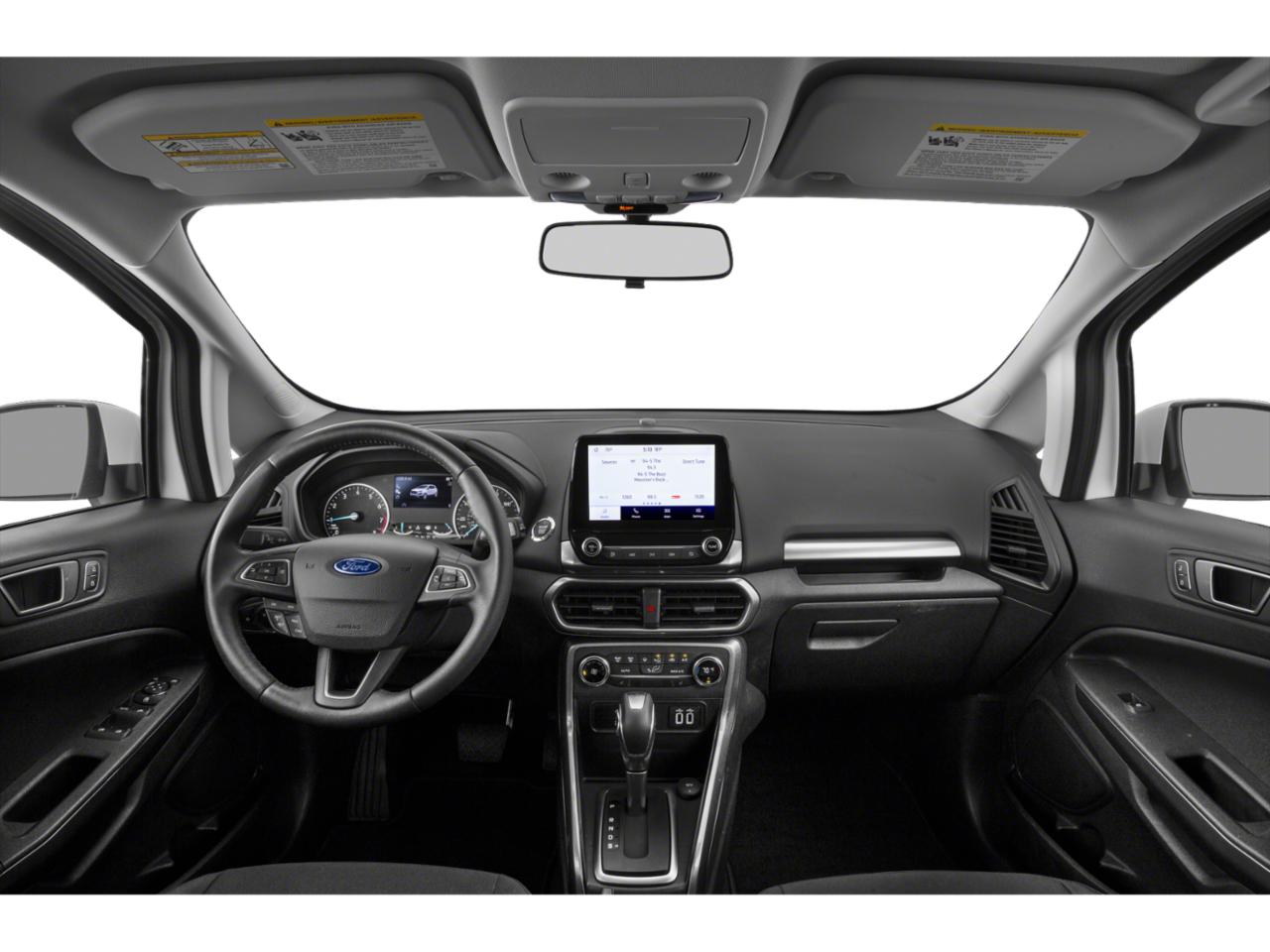 2022 Ford EcoSport Vehicle Photo in Green Bay, WI 54304