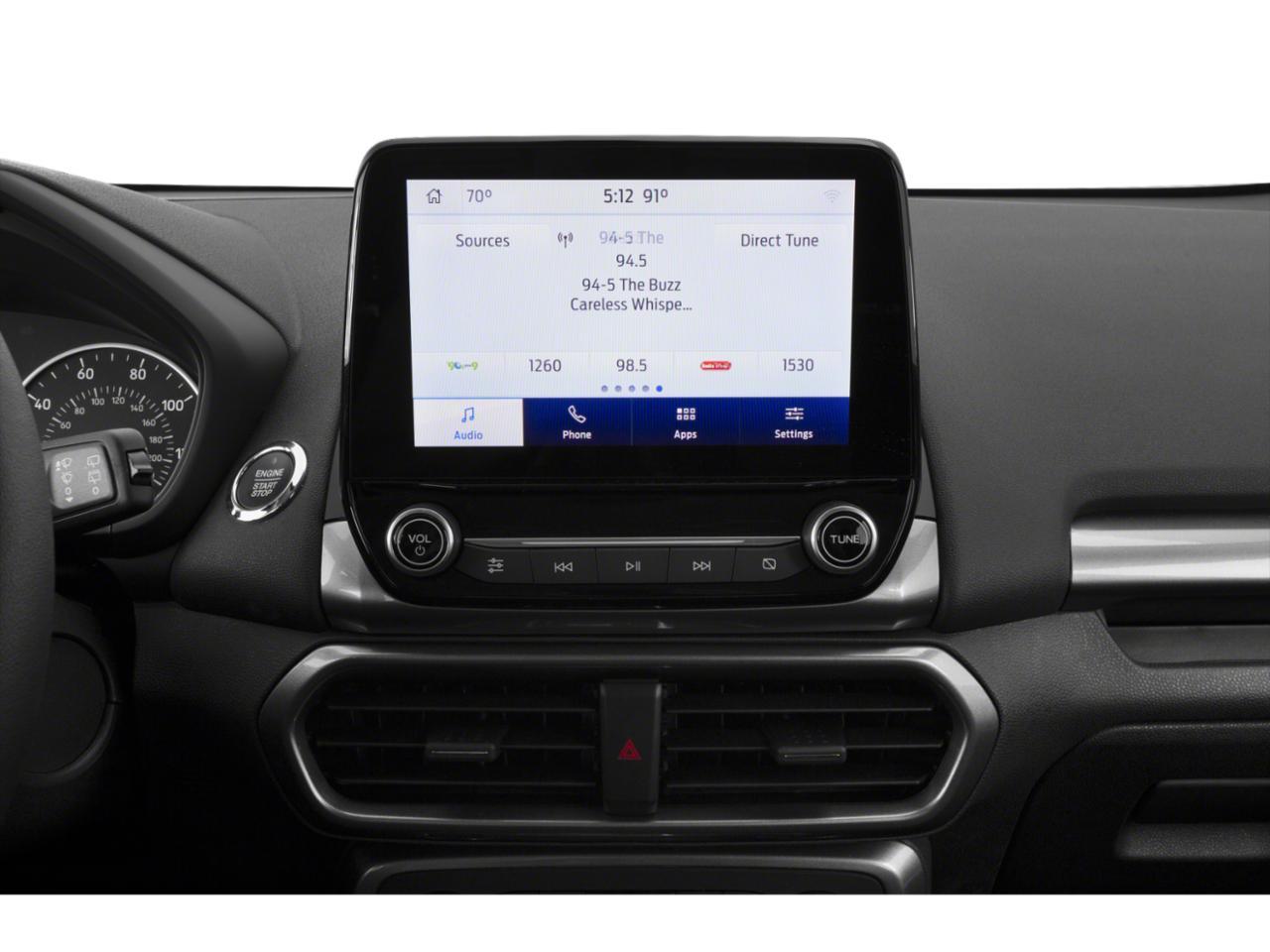 2022 Ford EcoSport Vehicle Photo in Green Bay, WI 54304