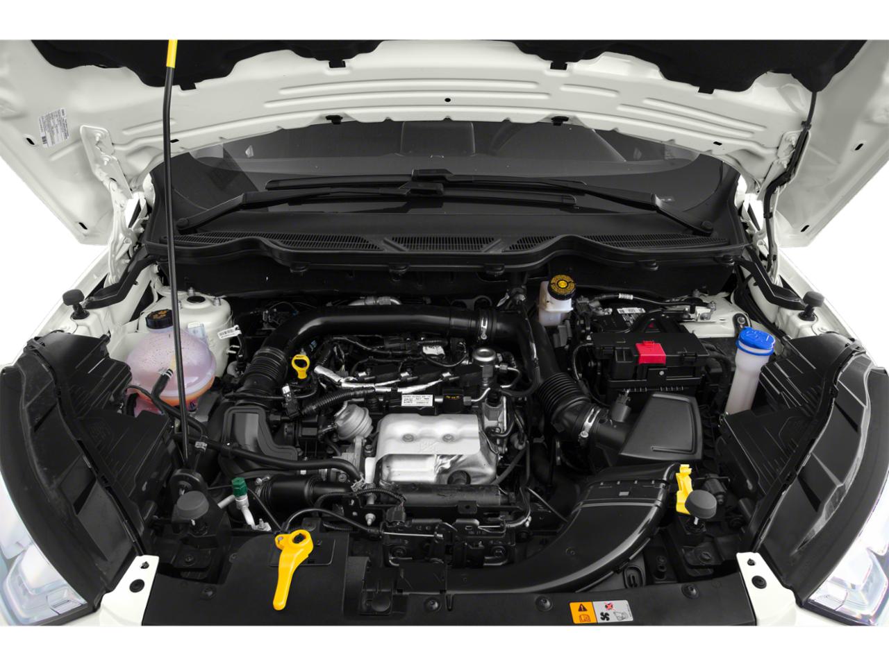 2022 Ford EcoSport Vehicle Photo in Green Bay, WI 54304