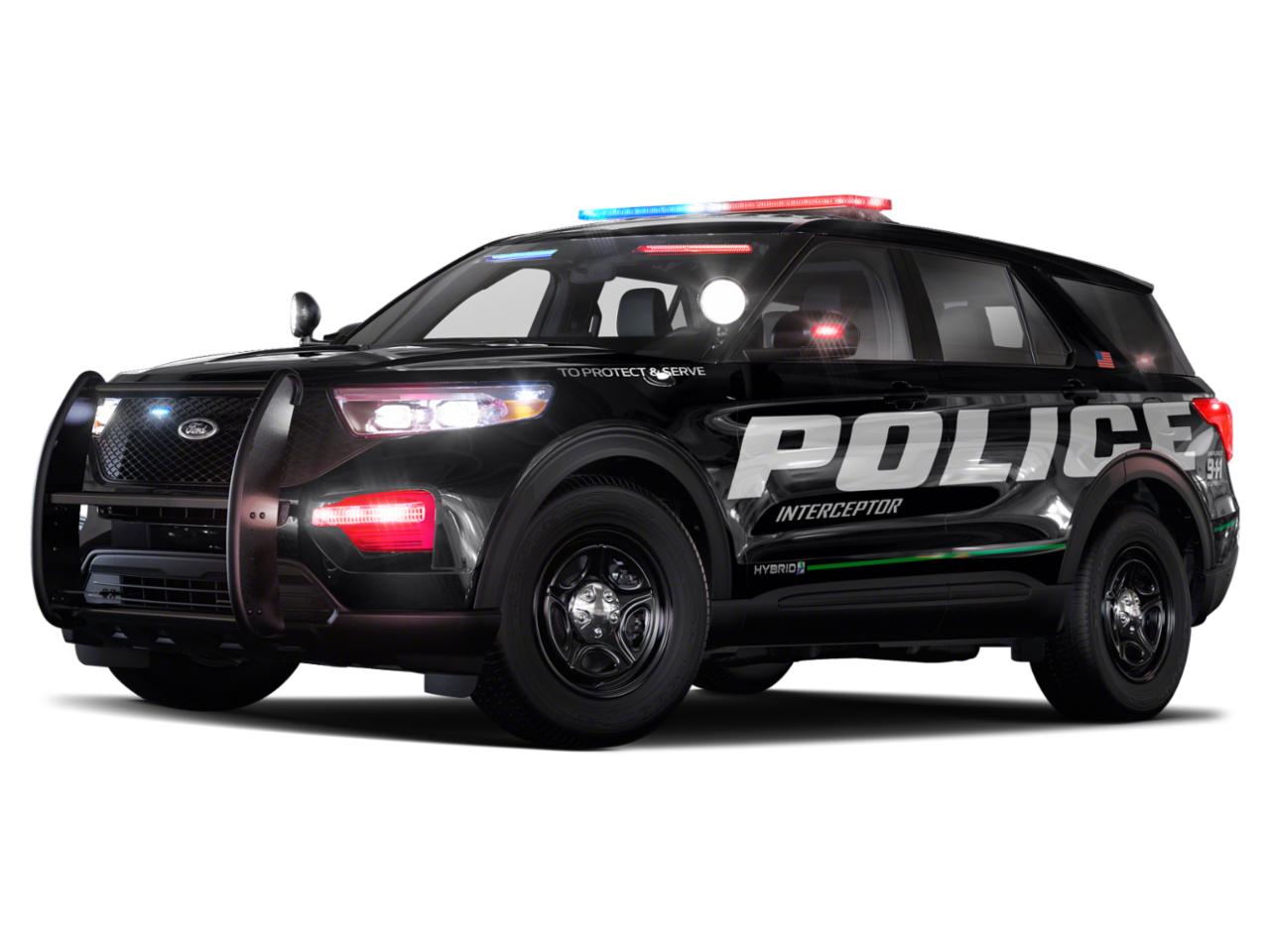 2022 Ford Police Interceptor Utility for sale in Garden City