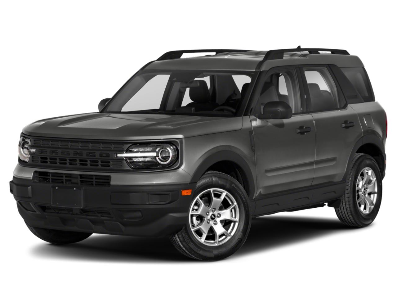 2022 Ford Bronco Sport Vehicle Photo in FLAGSTAFF, AZ 86001-6214