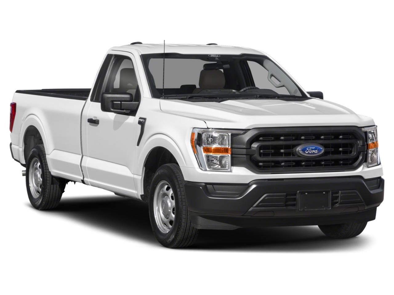 New White 2022 Ford F-150 XL 2WD Reg Cab 6.5' Box for sale in Weatherford
