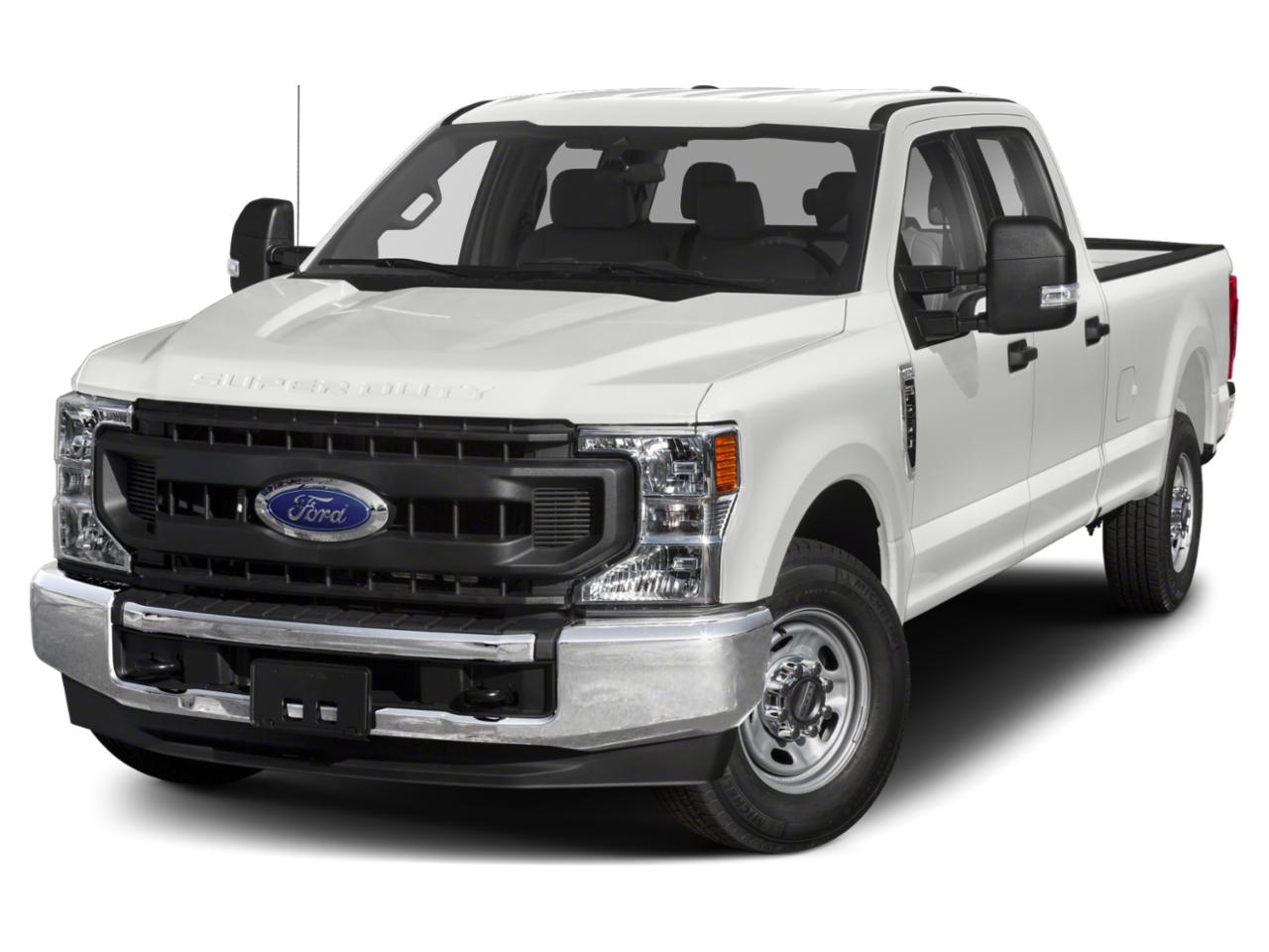 2022 Ford Super Duty F-250 SRW Vehicle Photo in BOONVILLE, IN 47601-9633
