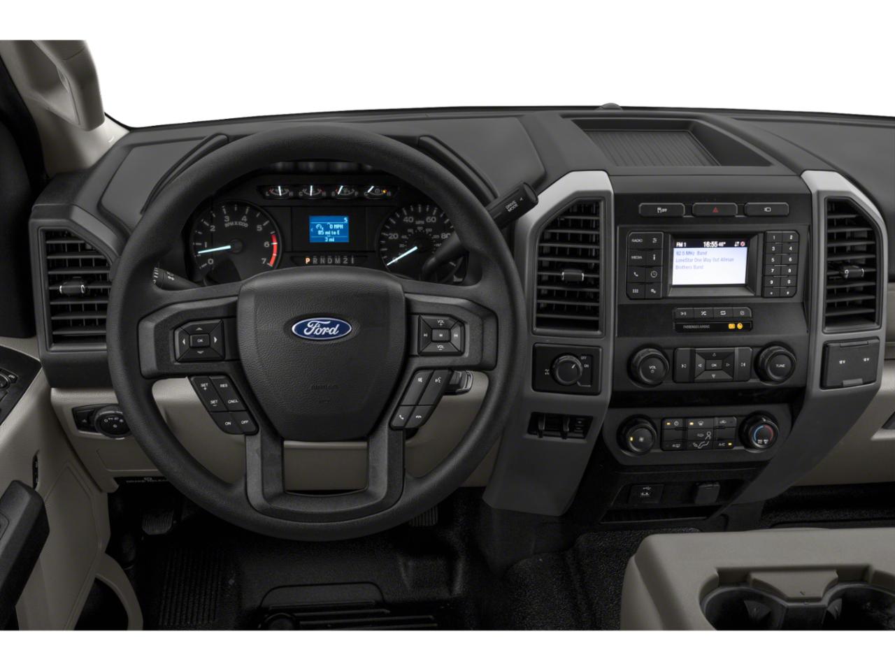 2022 Ford Super Duty F-250 SRW Vehicle Photo in Winslow, AZ 86047-2439