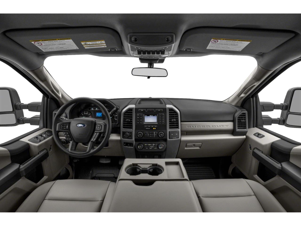 2022 Ford Super Duty F-250 SRW Vehicle Photo in Winslow, AZ 86047-2439