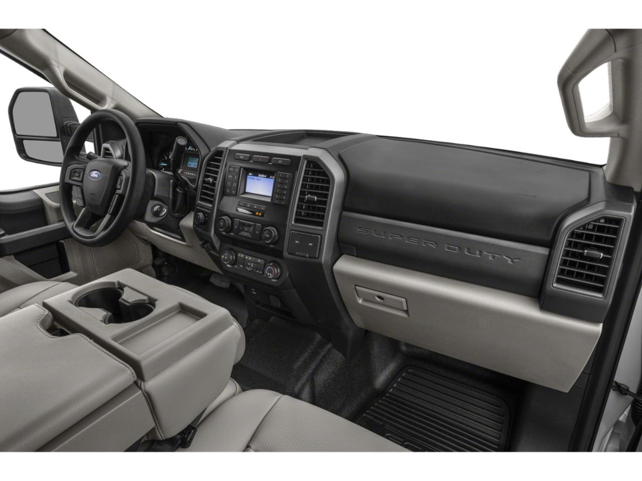 New White 2022 Ford Super Duty F250 SRW XL 2WD SuperCab 6.75' Box for