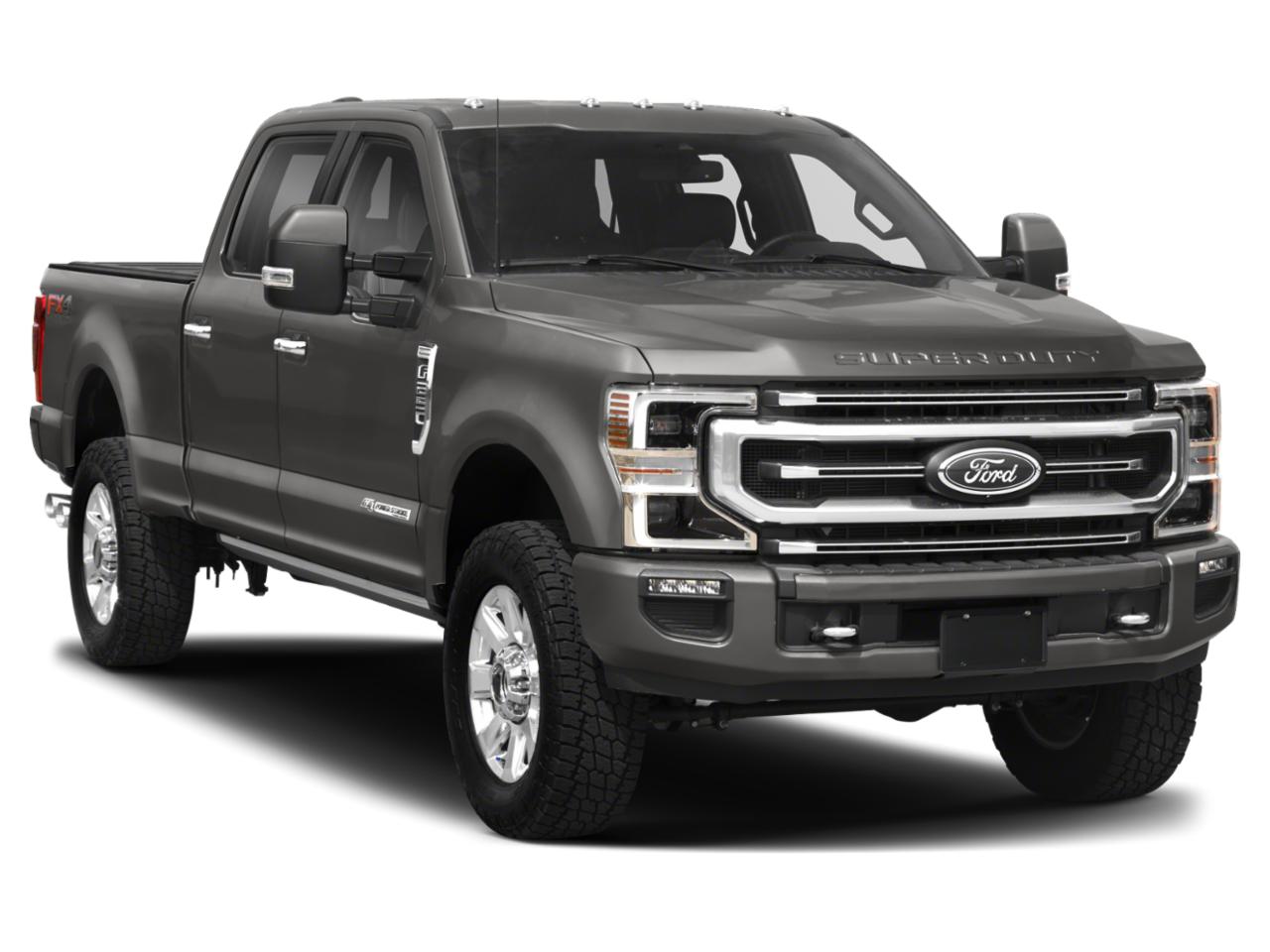 2022 Ford Super Duty F-350 SRW Vehicle Photo in DENVER, CO 80221-3610