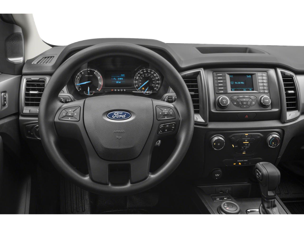 2022 Ford Ranger Vehicle Photo in STEPHENVILLE, TX 76401-3713