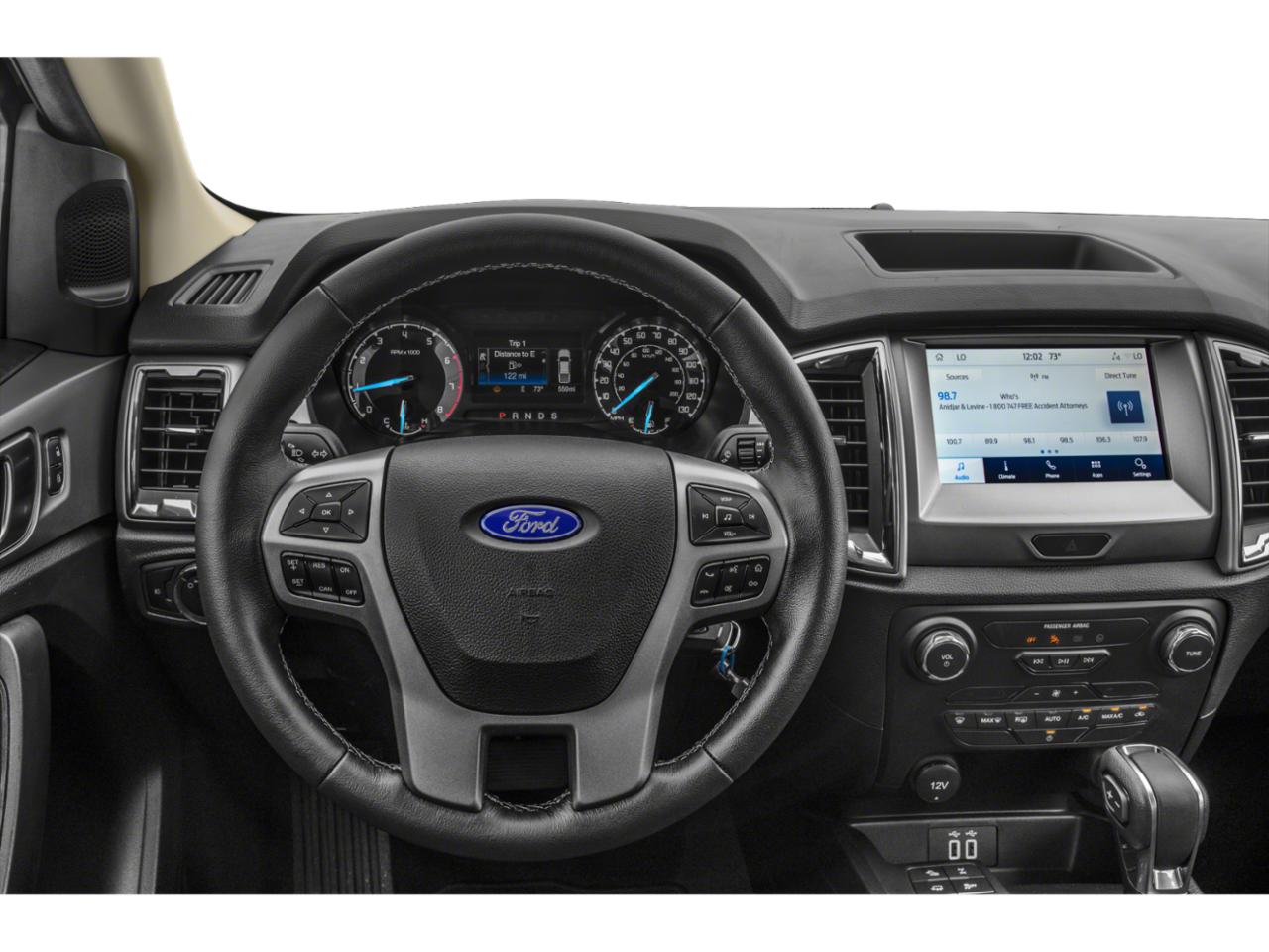 2022 Ford Ranger Vehicle Photo in Tampa, FL 33614