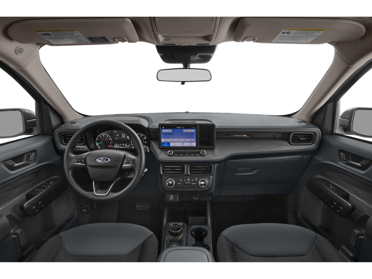 2022 Ford Maverick Vehicle Photo in St. Petersburg, FL 33713