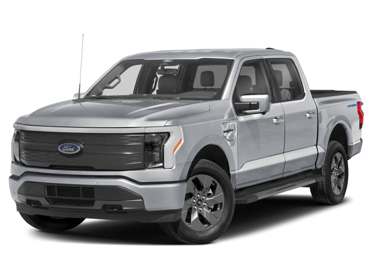 2022 Ford F-150 Lightning Vehicle Photo in LAS VEGAS, NV 89146-3033