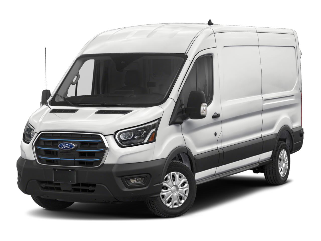 2022 Ford E-Transit Cargo Van Vehicle Photo in ELK GROVE, CA 95757-8703