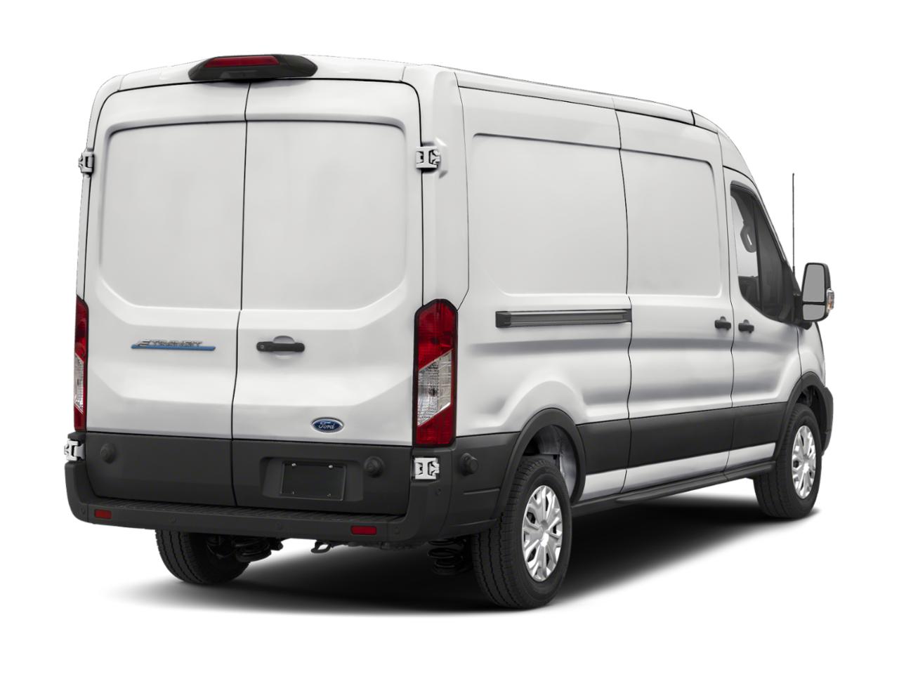 2022 Ford E-Transit Cargo Van Vehicle Photo in ELK GROVE, CA 95757-8703