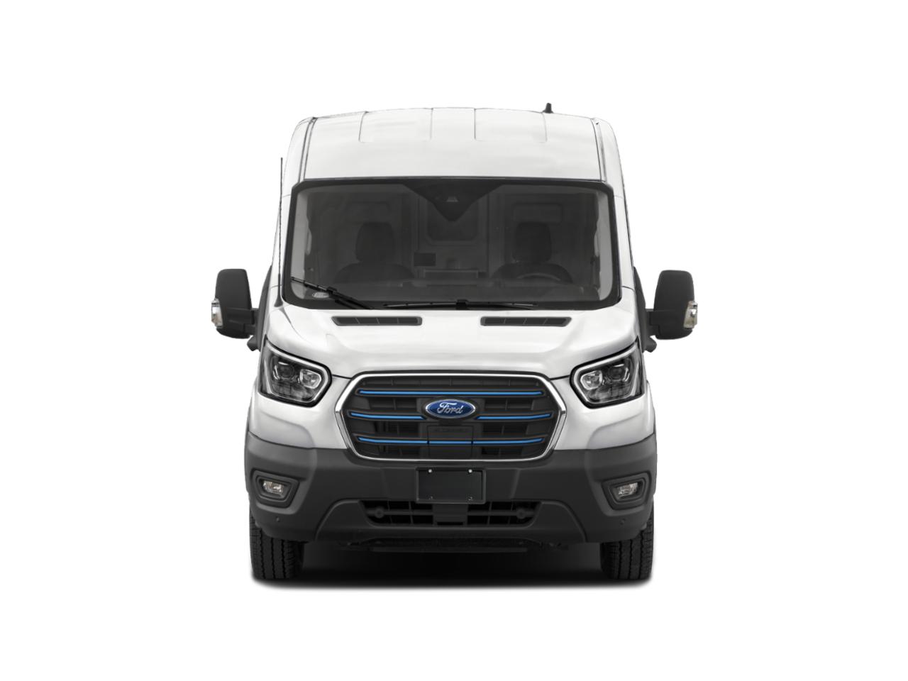 2022 Ford E-Transit Cargo Van Vehicle Photo in ELK GROVE, CA 95757-8703