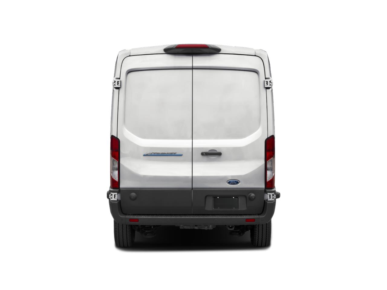 2022 Ford E-Transit Cargo Van Vehicle Photo in ELK GROVE, CA 95757-8703