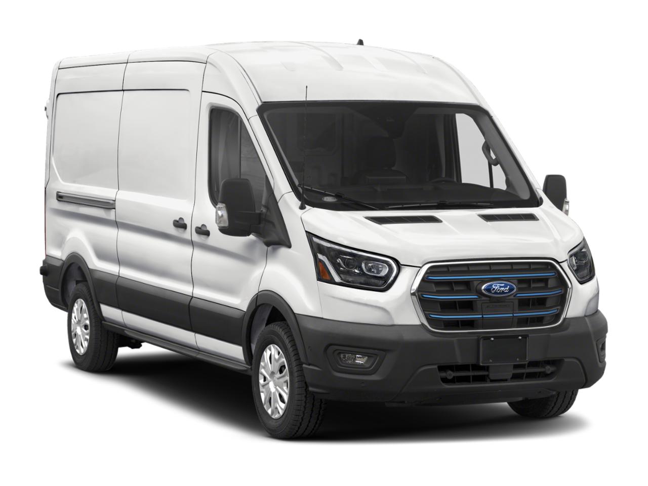 2022 Ford E-Transit Cargo Van Vehicle Photo in ELK GROVE, CA 95757-8703