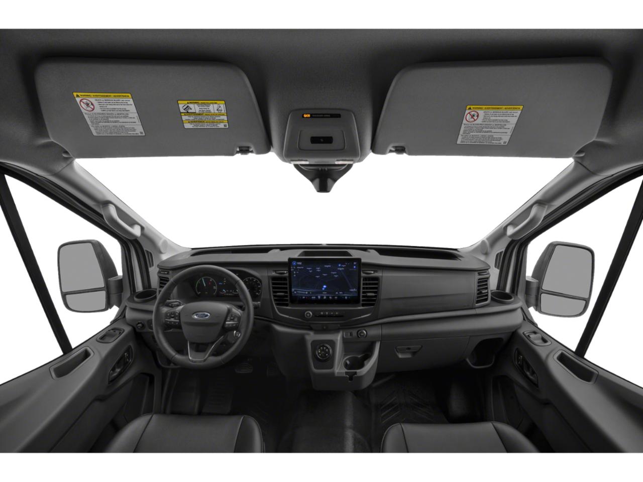 2022 Ford E-Transit Cargo Van Vehicle Photo in ELK GROVE, CA 95757-8703