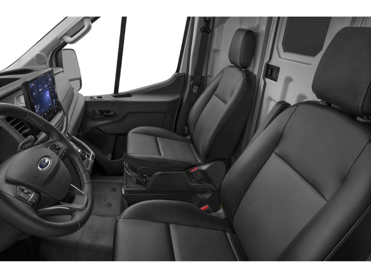 2022 Ford E-Transit Cargo Van Vehicle Photo in ELK GROVE, CA 95757-8703