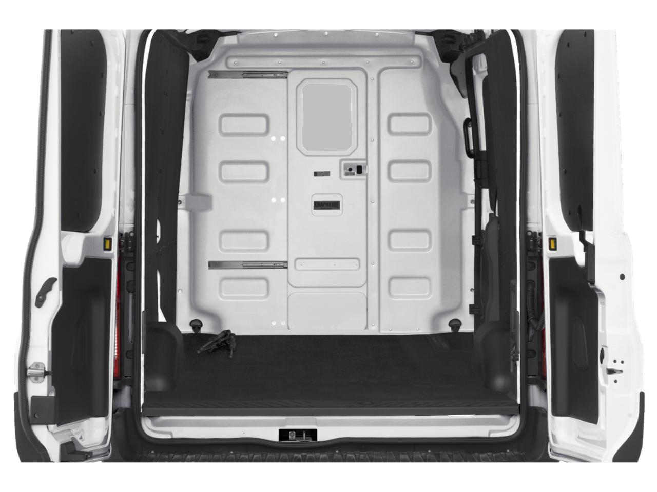 2022 Ford E-Transit Cargo Van Vehicle Photo in ELK GROVE, CA 95757-8703