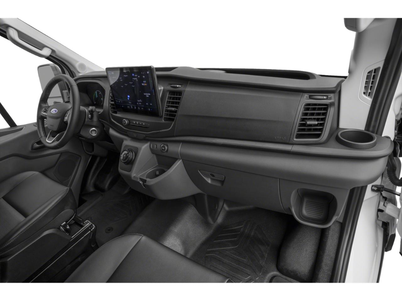 2022 Ford E-Transit Cargo Van Vehicle Photo in ELK GROVE, CA 95757-8703